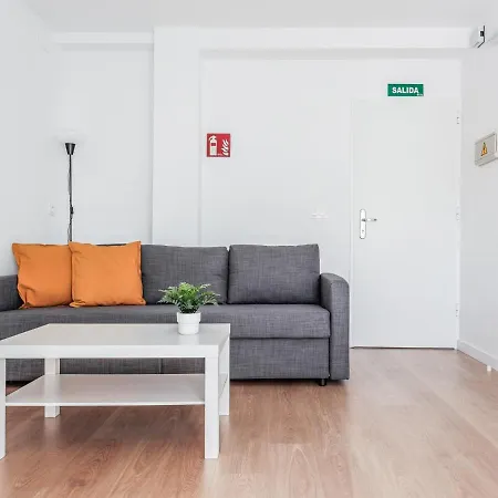 Algaba Severo Ochoa Apartament La Algaba