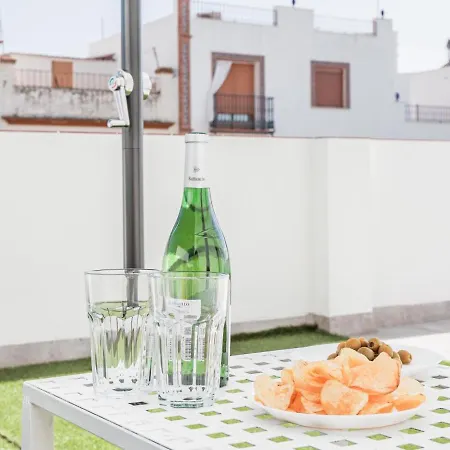 Algaba Severo Ochoa Apartament *