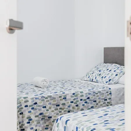 Apartament Algaba Severo Ochoa