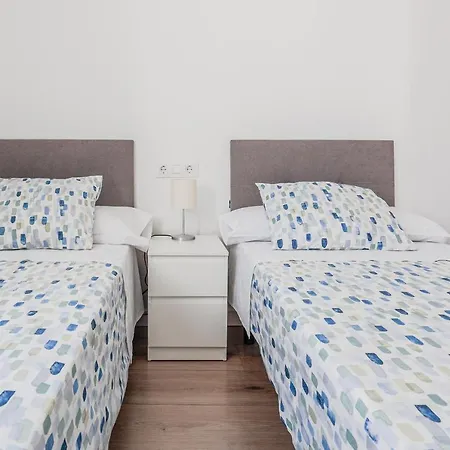 Algaba Severo Ochoa Apartment *
