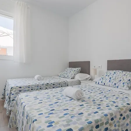 Algaba Severo Ochoa Apartment La Algaba