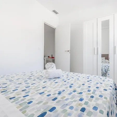 Apartmán Algaba Severo Ochoa *