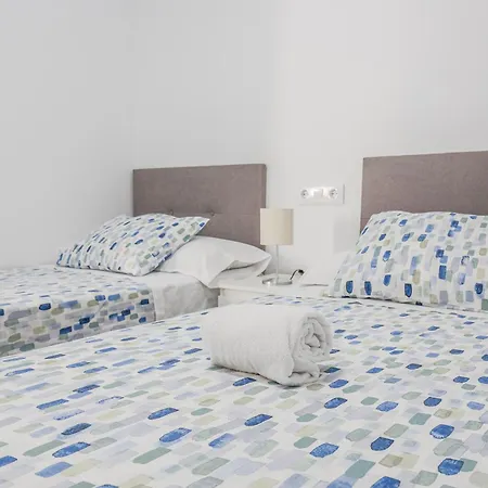 Algaba Severo Ochoa Apartment La Algaba