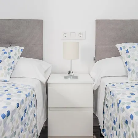 Apartment Algaba Severo Ochoa