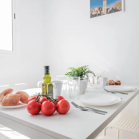 Algaba Severo Ochoa La Algaba