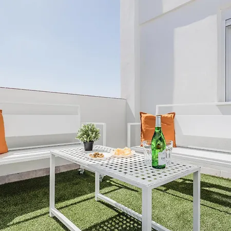 Algaba Severo Ochoa Apartmán