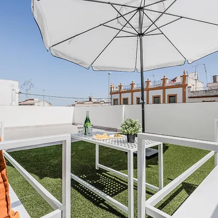 Apartmán Algaba Severo Ochoa La Algaba