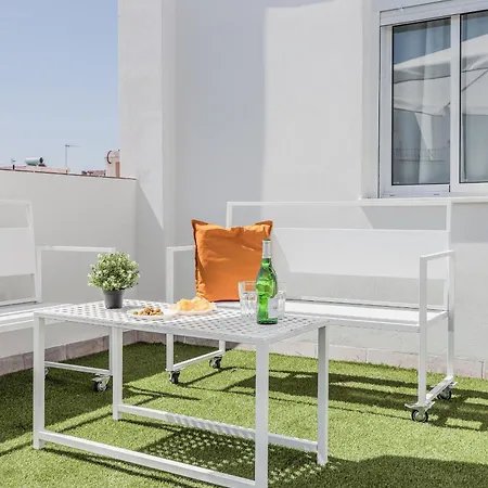 Algaba Severo Ochoa Apartment La Algaba