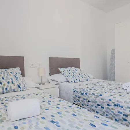 Apartmán Algaba Severo Ochoa