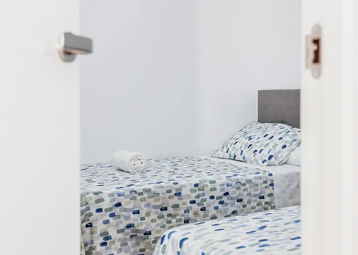 Apartamento Algaba Severo Ochoa