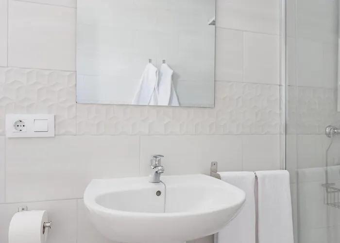 Algaba Severo Ochoa Apartmán La Algaba