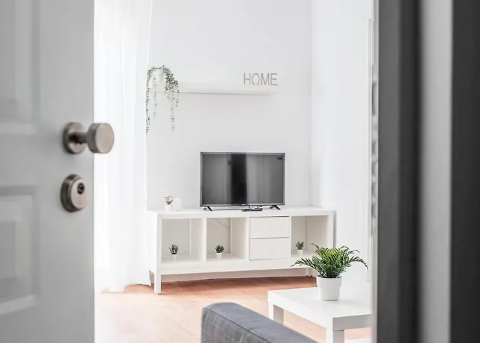 Algaba Severo Ochoa Apartmán La Algaba