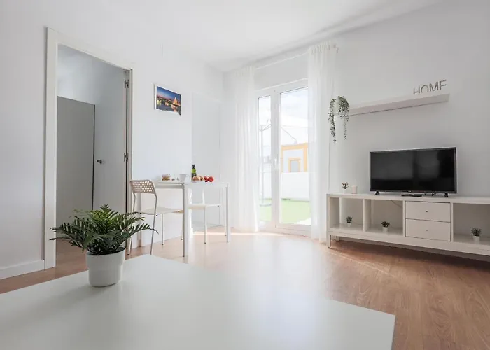 Apartmán Algaba Severo Ochoa *