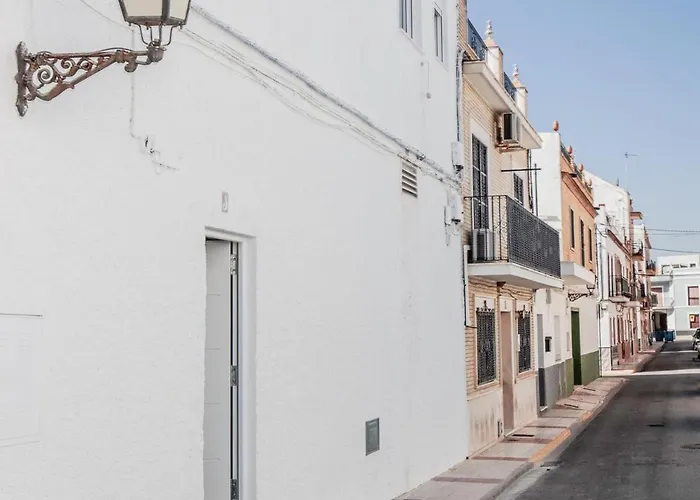 Algaba Severo Ochoa Apartmán La Algaba