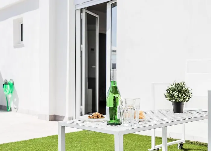 Apartmán Algaba Severo Ochoa