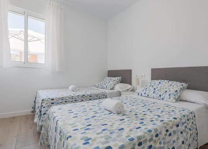 Algaba Severo Ochoa Apartmán La Algaba