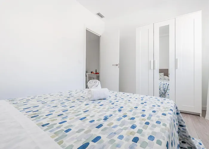 Apartmán Algaba Severo Ochoa *