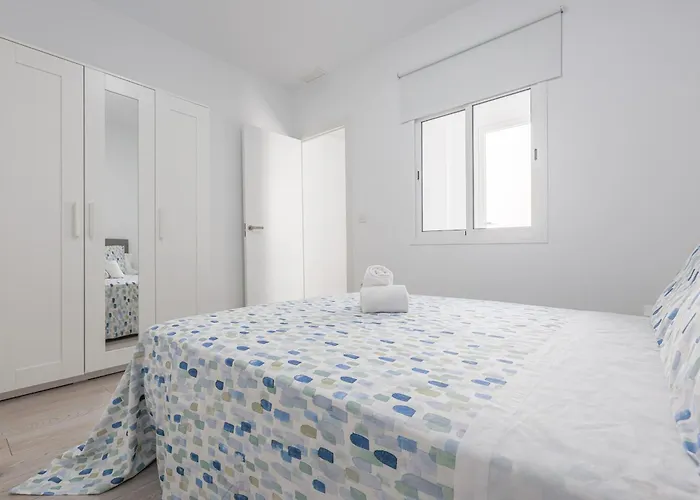 Algaba Severo Ochoa Apartmán La Algaba