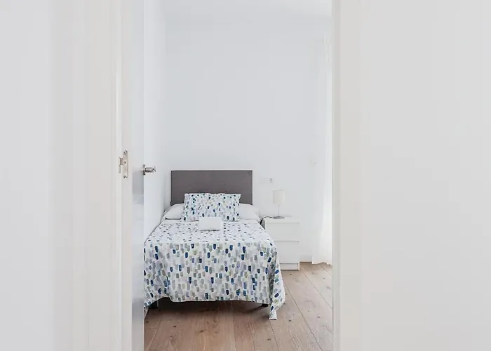 Apartmán Algaba Severo Ochoa La Algaba