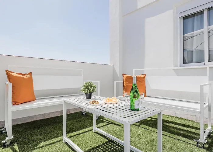 Algaba Severo Ochoa Apartmán