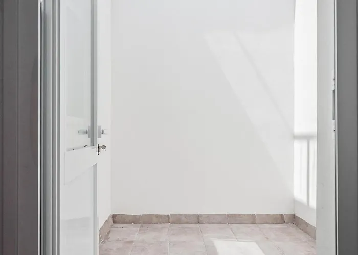Apartmán Algaba Severo Ochoa *
