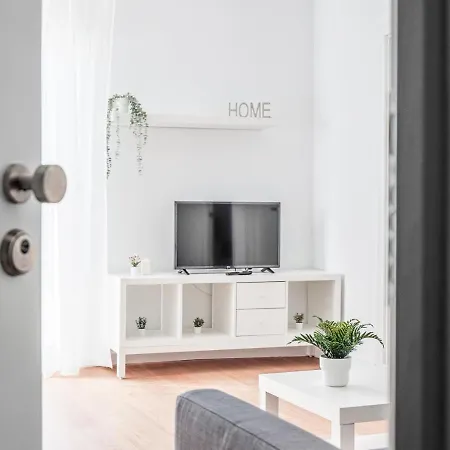 Algaba Severo Ochoa Apartamento La Algaba