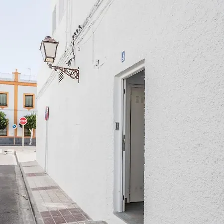 Algaba Severo Ochoa La Algaba