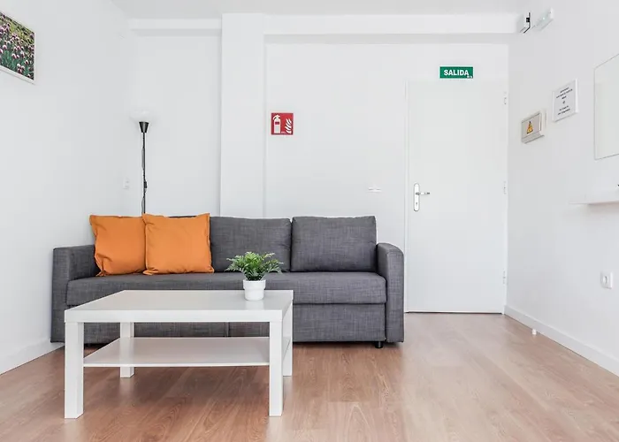 Algaba Severo Ochoa Apartament La Algaba