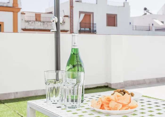 Algaba Severo Ochoa Apartament *