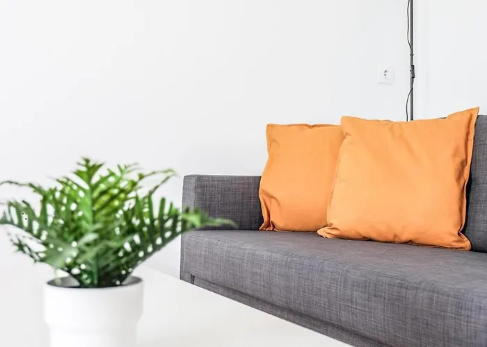 Algaba Severo Ochoa Apartament