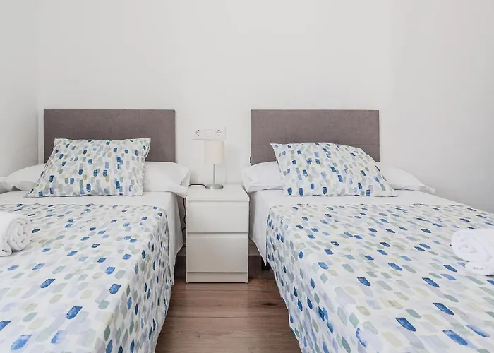 Algaba Severo Ochoa Apartament *
