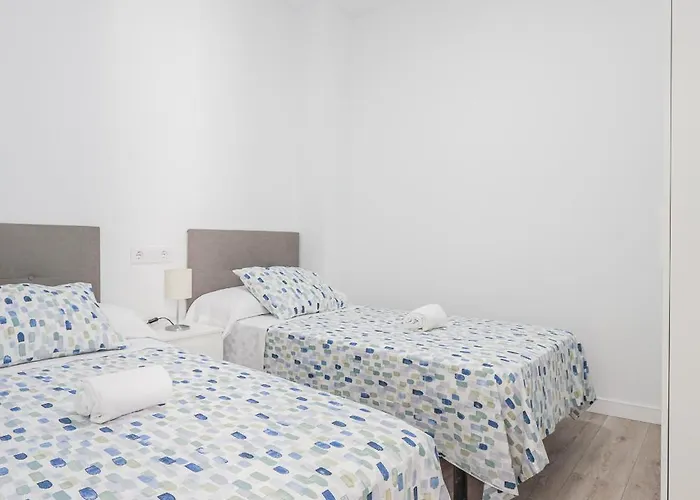 Apartament Algaba Severo Ochoa