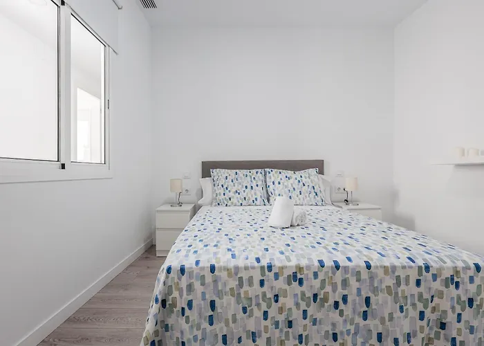 Algaba Severo Ochoa Apartament La Algaba