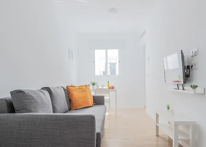 Apartament Algaba Severo Ochoa *