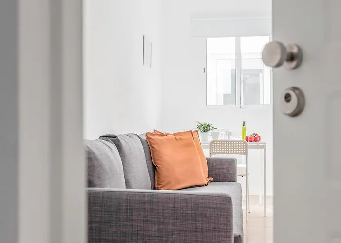 Apartament Algaba Severo Ochoa La Algaba