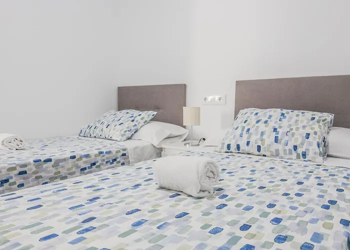 Algaba Severo Ochoa Apartament La Algaba
