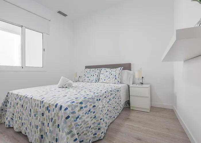 Apartament Algaba Severo Ochoa *
