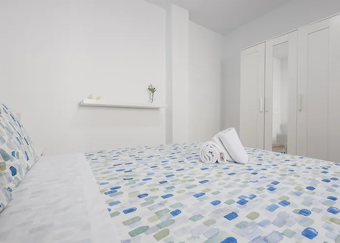 Algaba Severo Ochoa Apartament *