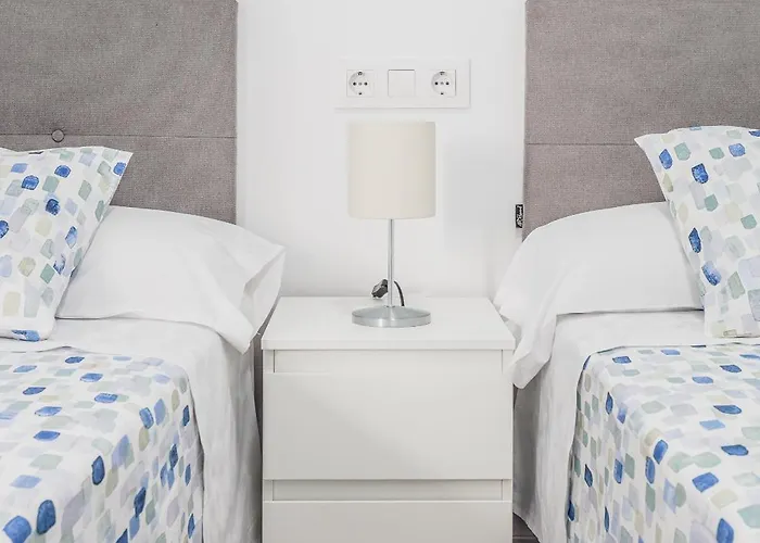 Apartament Algaba Severo Ochoa