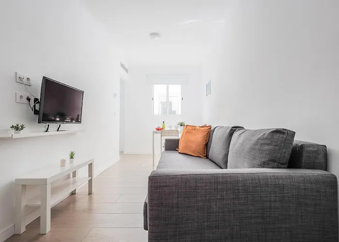 Algaba Severo Ochoa Apartament