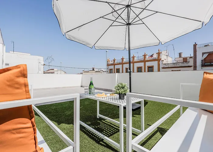 Apartament Algaba Severo Ochoa La Algaba