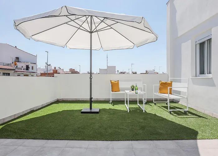 Apartament Algaba Severo Ochoa