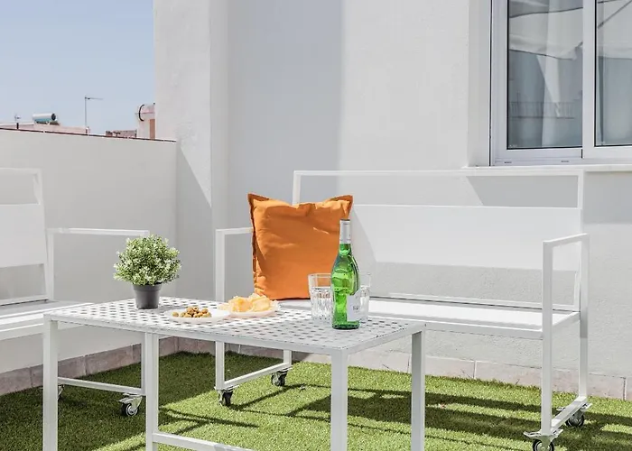 Algaba Severo Ochoa Apartament La Algaba