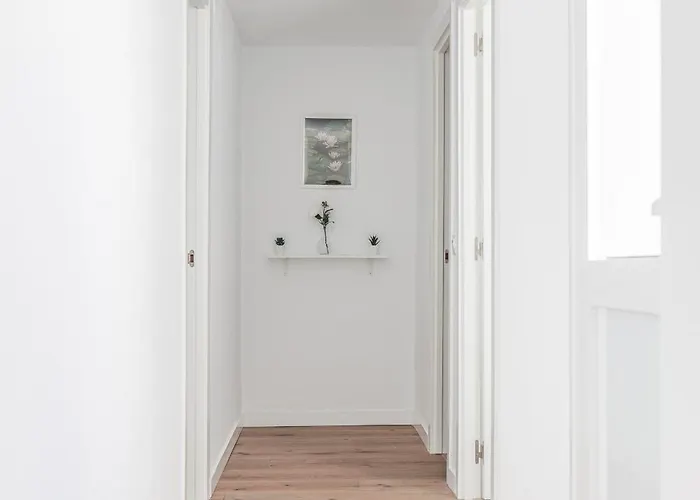 Apartament Algaba Severo Ochoa La Algaba
