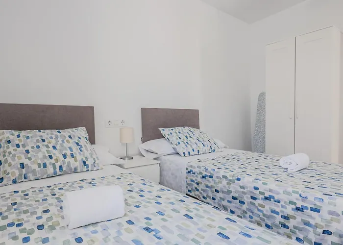Apartament Algaba Severo Ochoa