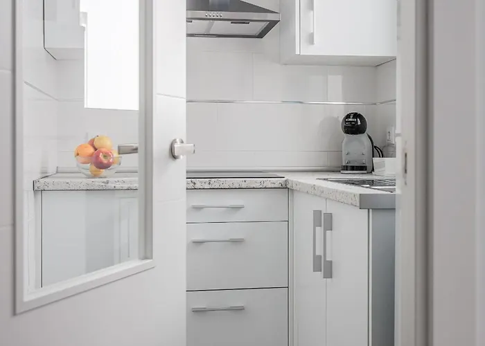 Apartament Algaba Severo Ochoa